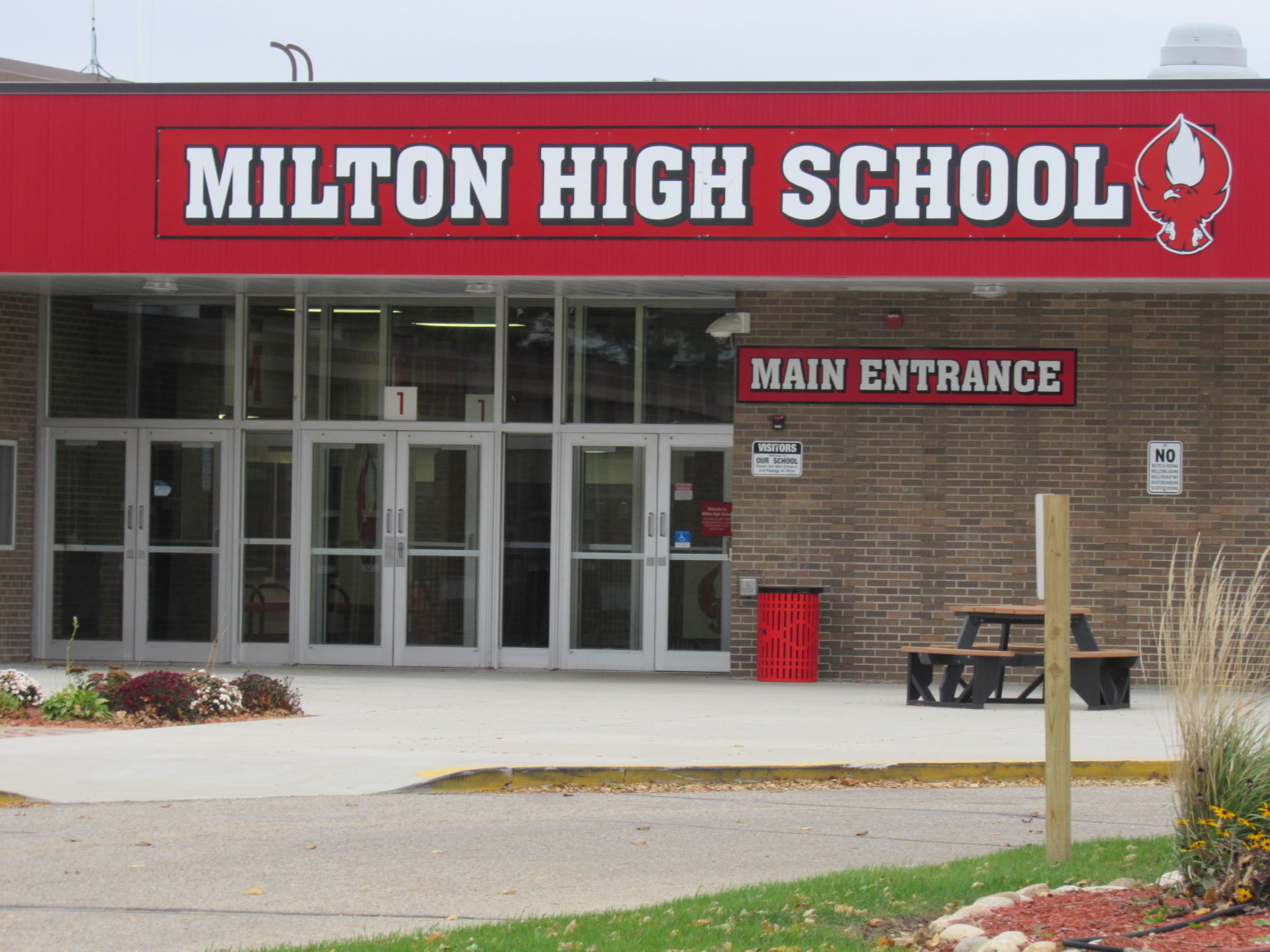 Milton referendum